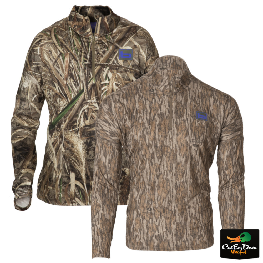 BANDED GEAR WOMENS TEC STALKER QUARTER ZIP PULLOVER