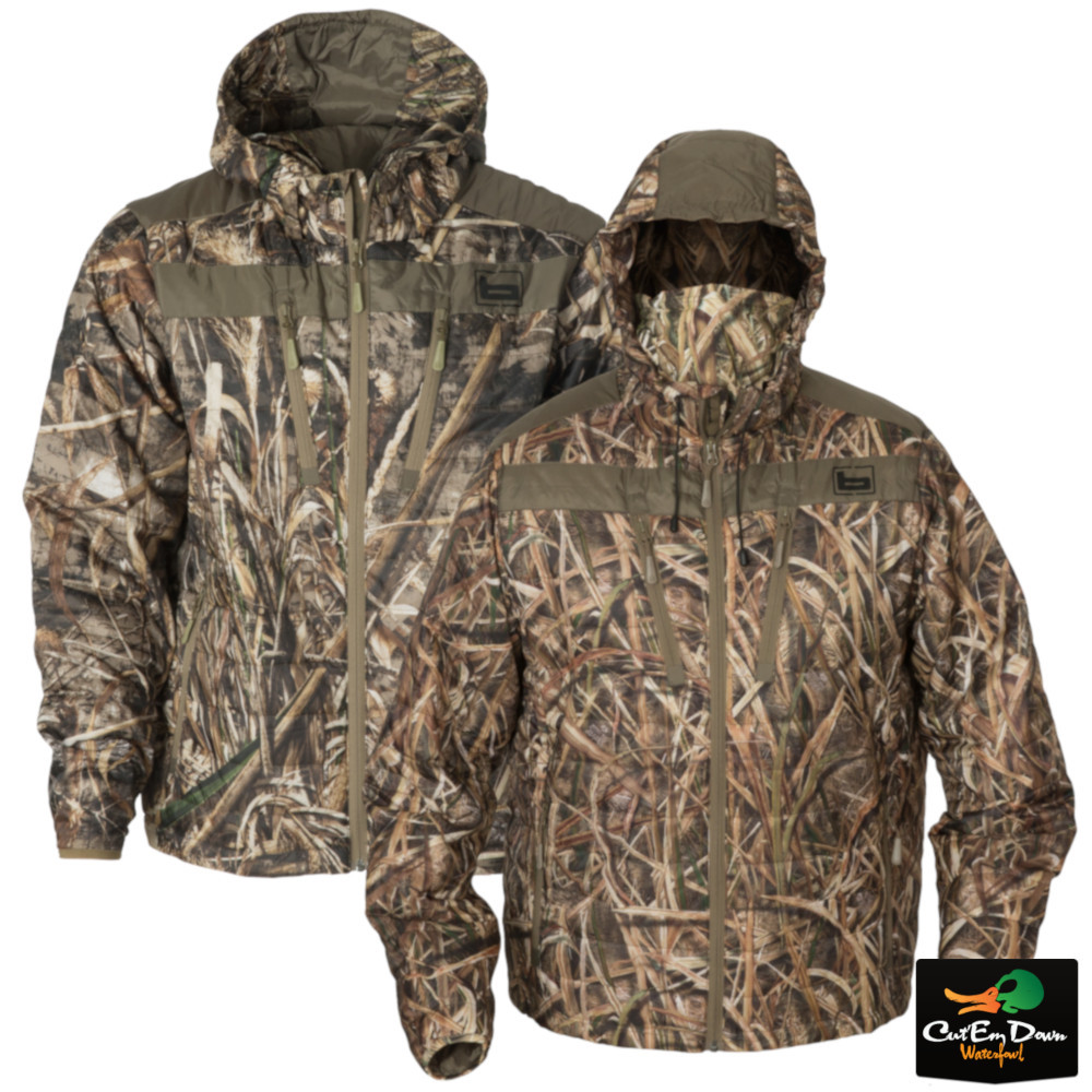 Worldwide Shipping BANDED GEAR PATHFINDER 3L WATERPROOF JACKET DUCK