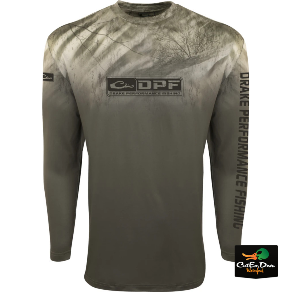Drake Performance Fishing Shield 4 