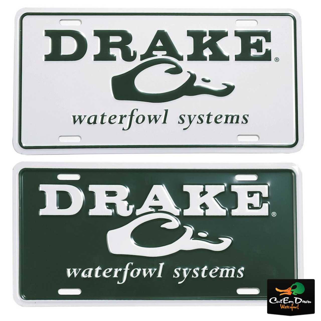 drake waterfowl logo
