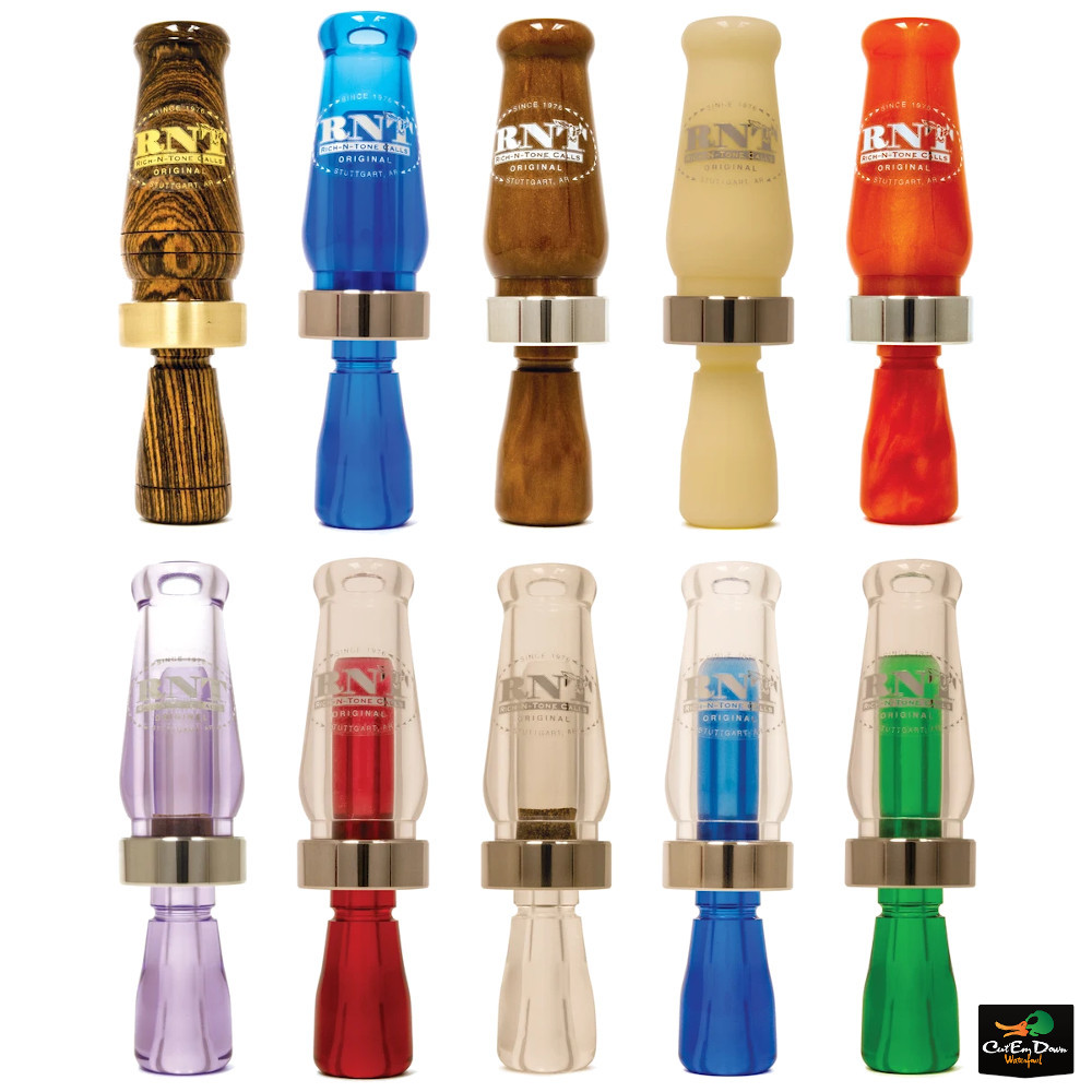 RNT Original Mallard Hen Duck Call