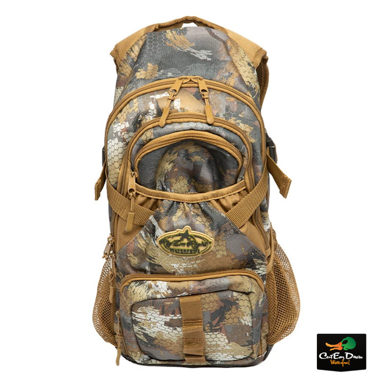 Rig'em Right Waterfowl Stump Jumper Backpack - Optifade Timber Camo