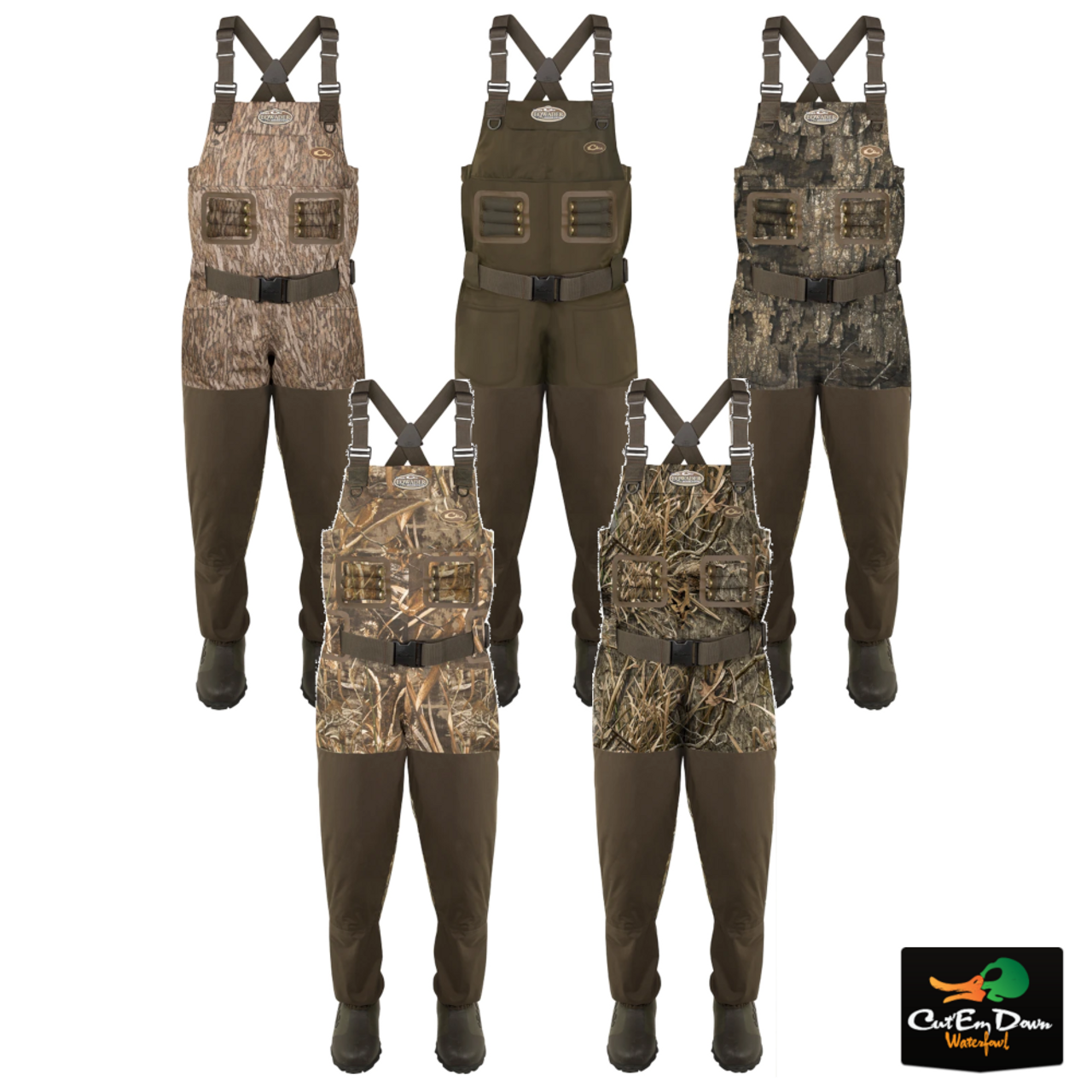 drake waterfowl eqwader