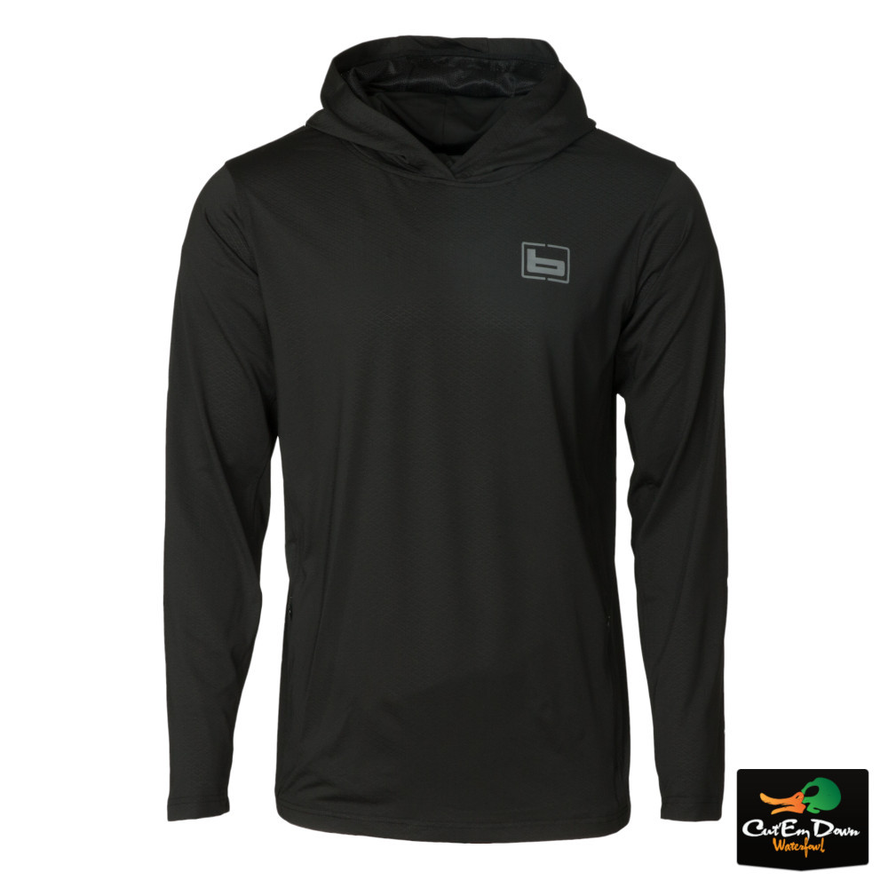 Banded Gear Tech Stalker Hoodie Black