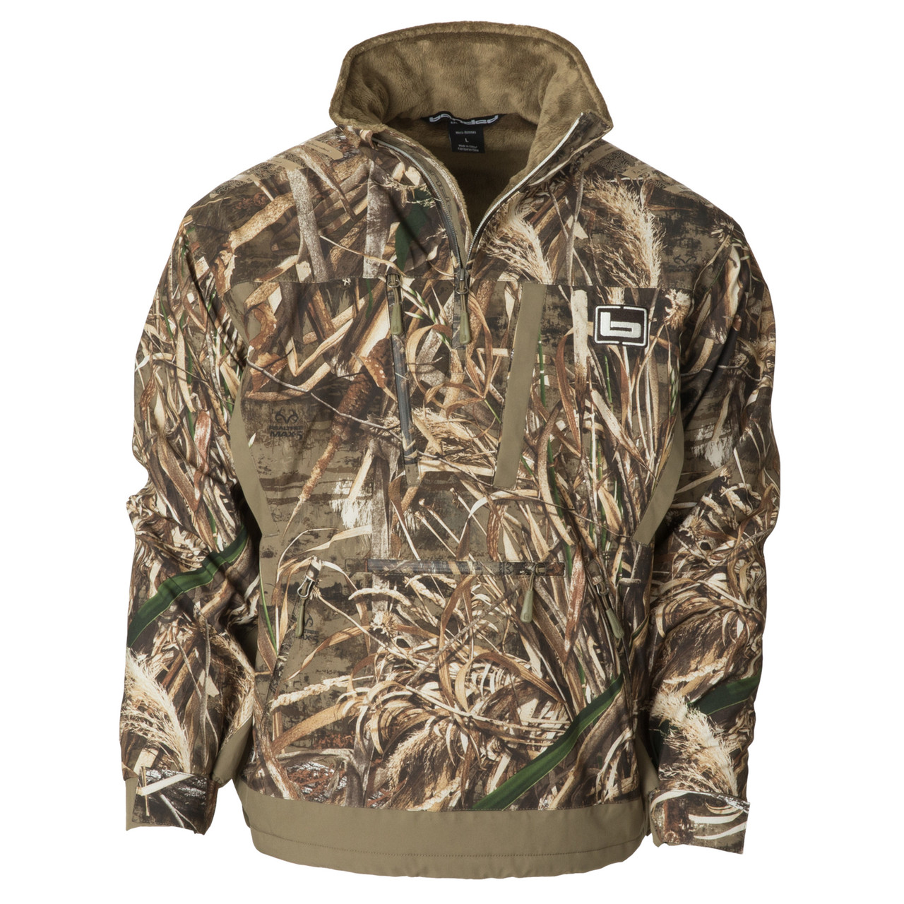 Banded Gear Stretchapeake Pullover