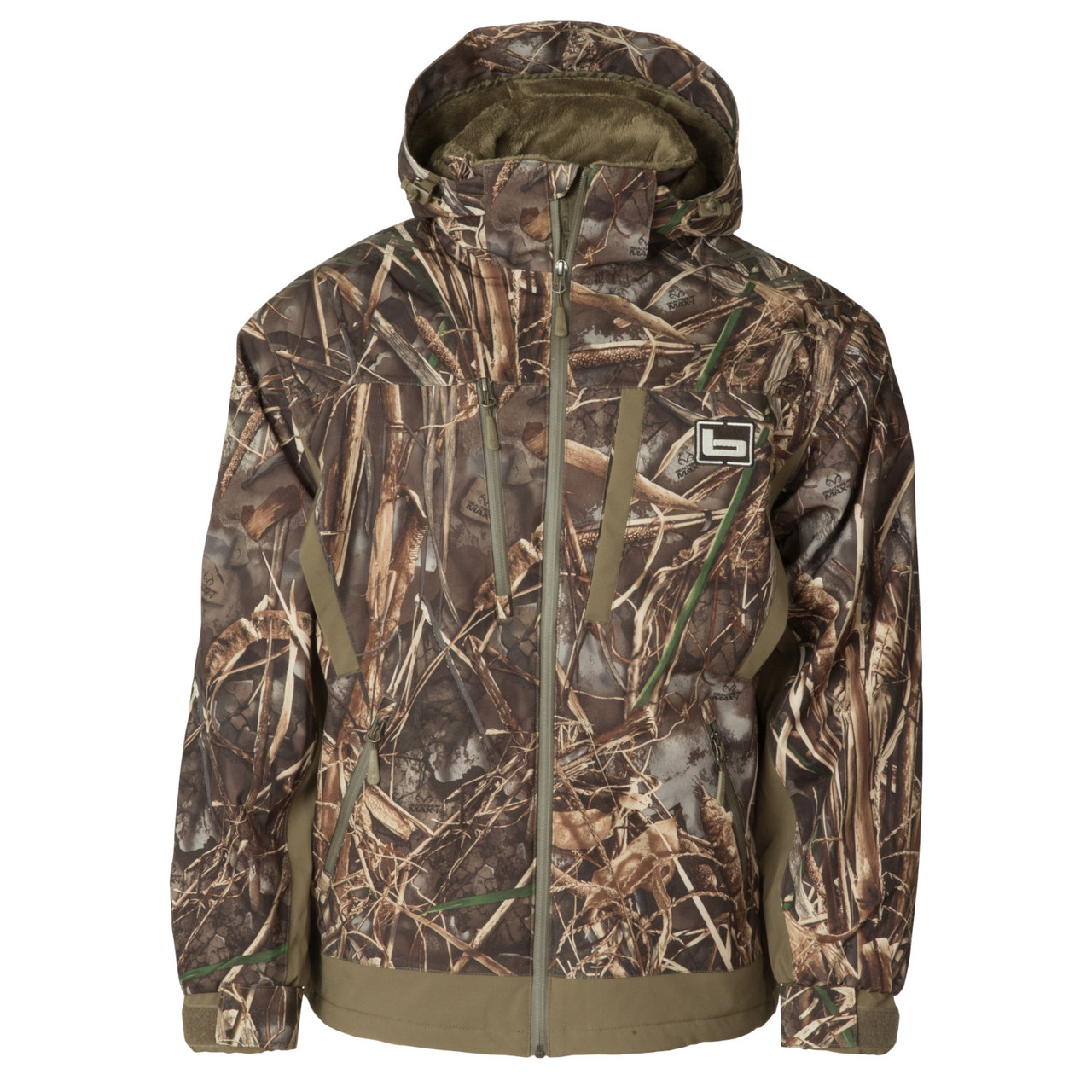 Banded Gear Stretchapeake Full Zip Wader Jacket