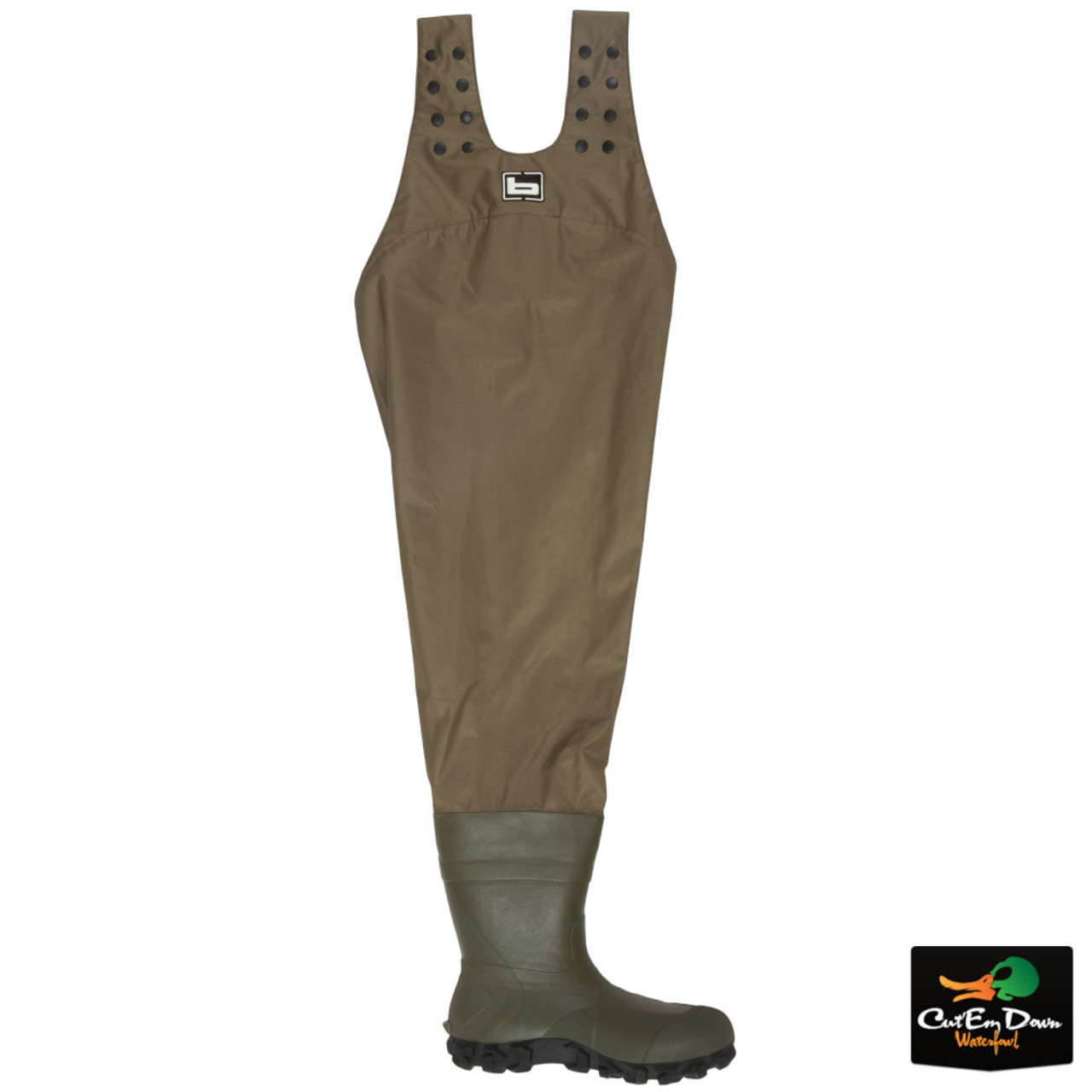 breathable hip waders