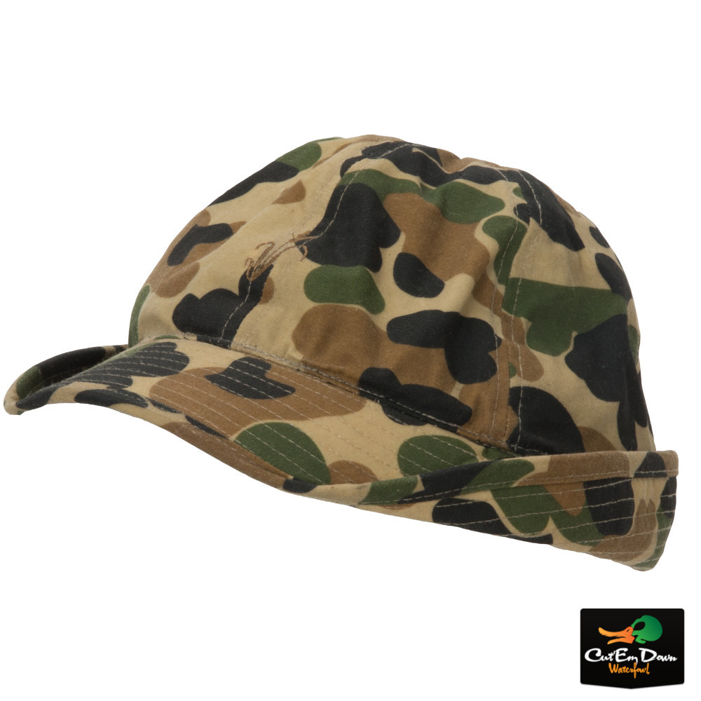 Avery Outdoors Heritage Collection Jones Cap Old School Camo