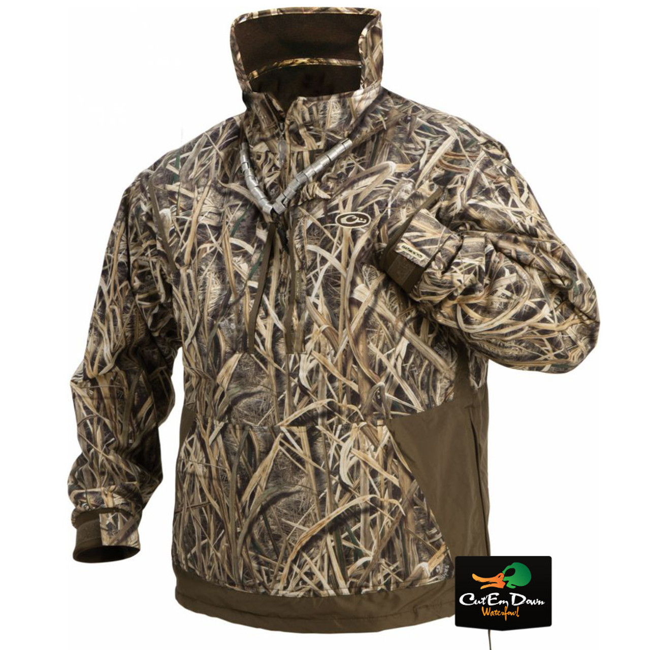 drake waterfowl fleece