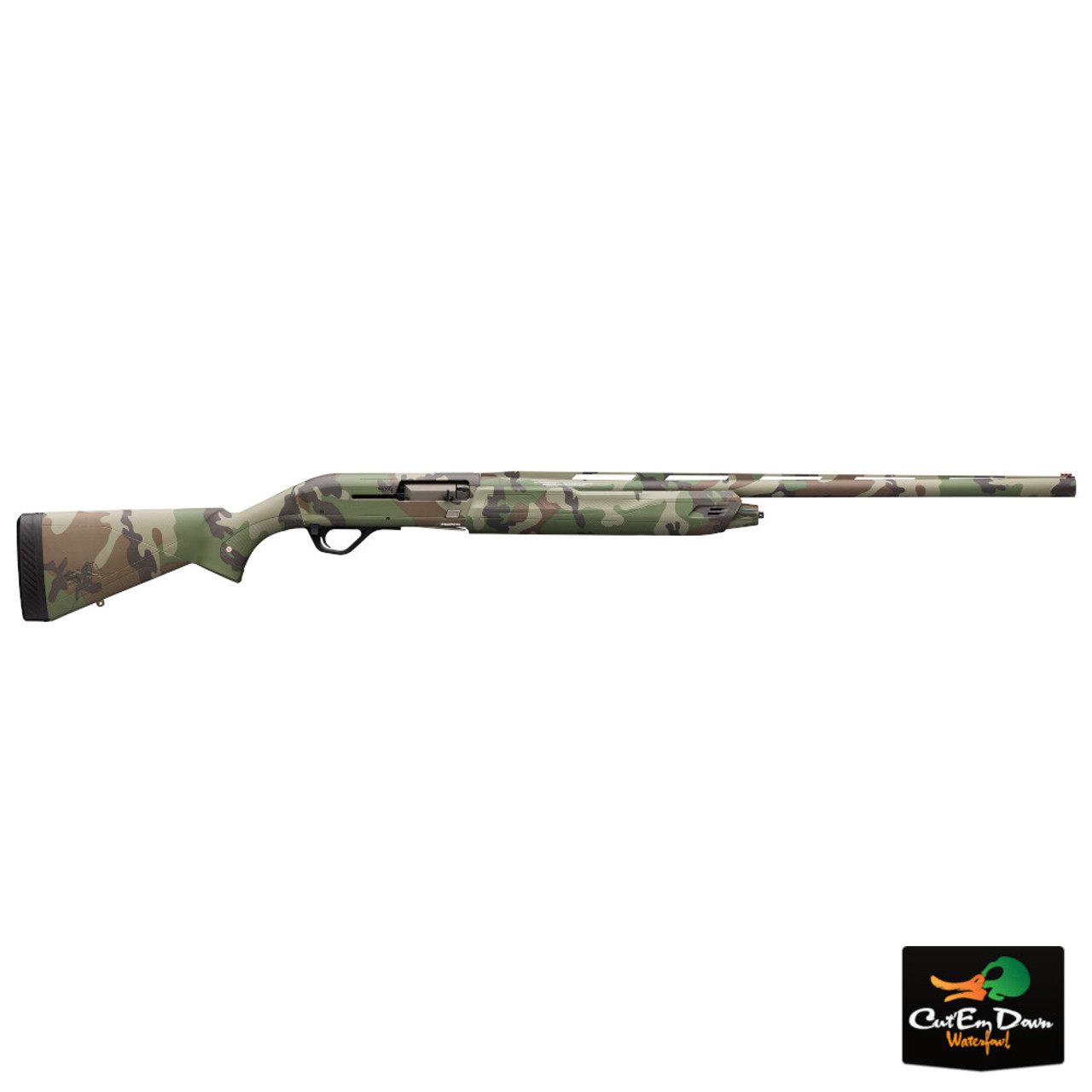【Sobaq】SC Hunting JP Winchester Super X4 Shotgun - Waterfowl Woodland Hunter