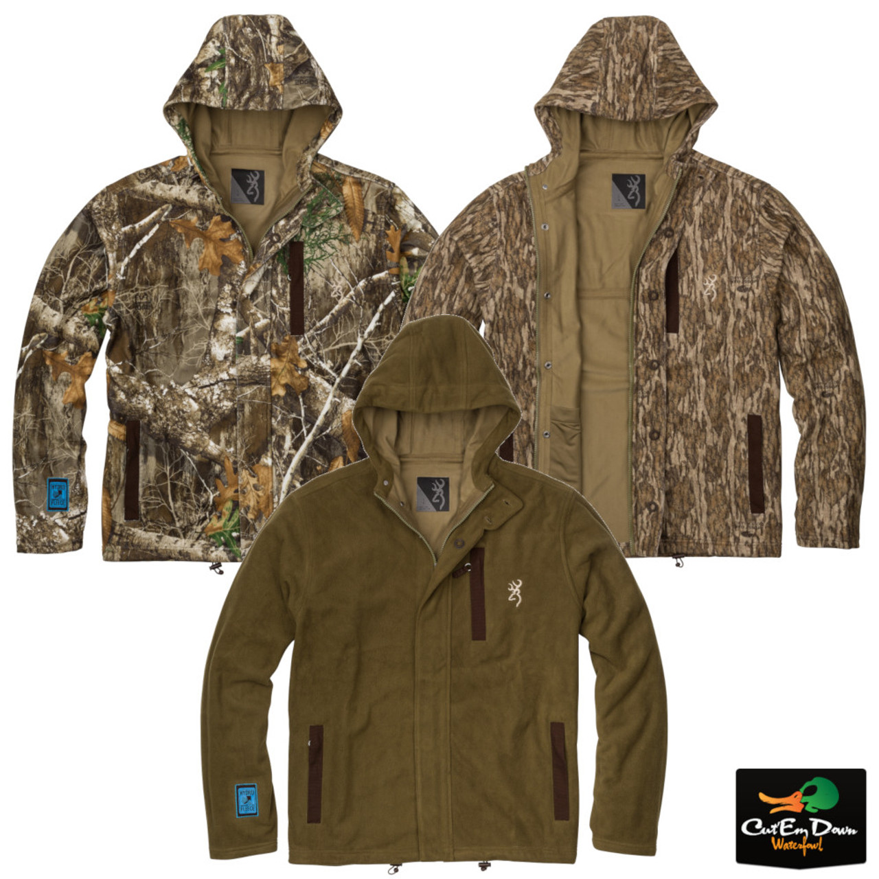 Browning gore clearance tex jacket