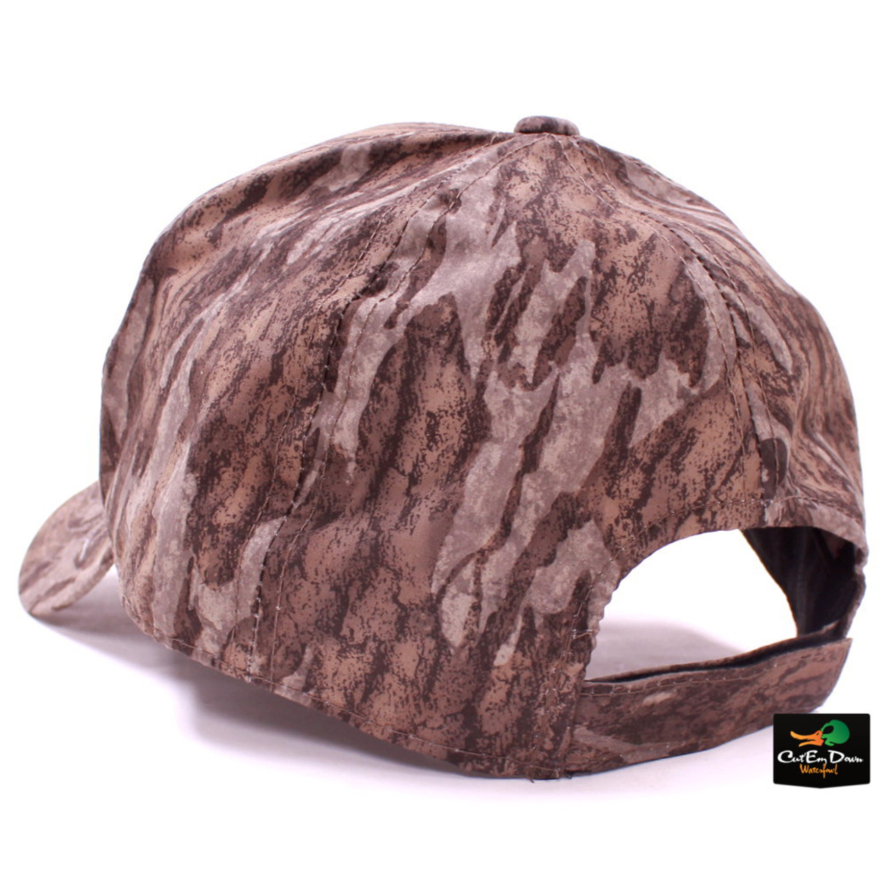 Big Game Technology Patch Camo Twill Cap – Drake Waterfowl