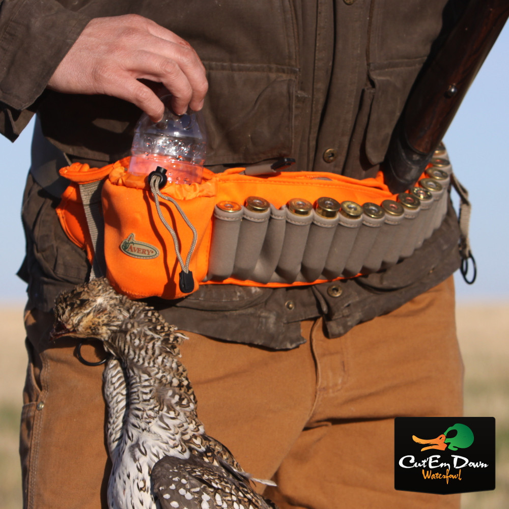 Avery Neoprene Upland Power Belt