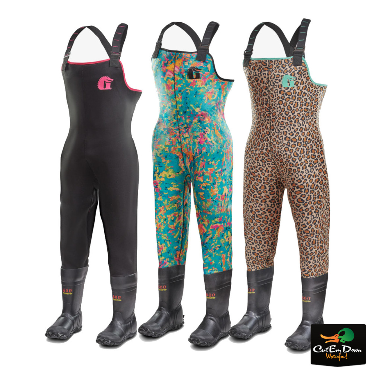 Gator Waders - Evo1 Women's Riding Wader