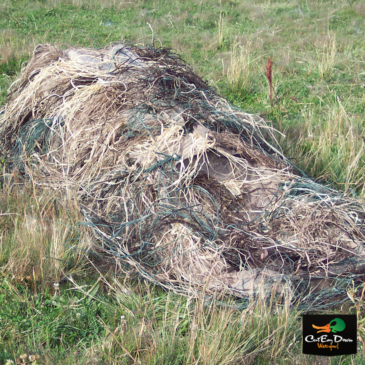 How to Create a Killer Boat Blind on a Budget - Wildfowl