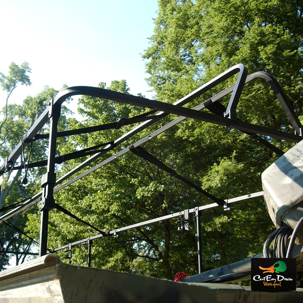 Boat Blind Frame Popup Blind Installation Instructions Gator Trax