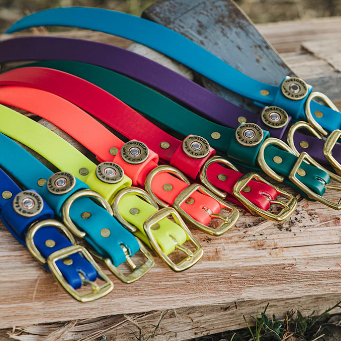 Over Under Clothing Water Dog Collar