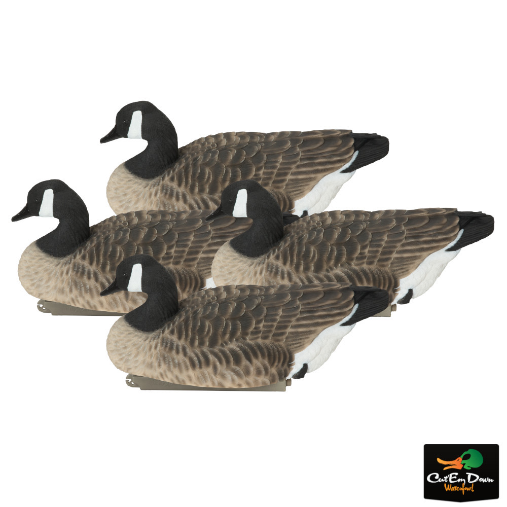 Avery Outdoors Pro-Grade XD Series Canada Goose Floater Decoys
