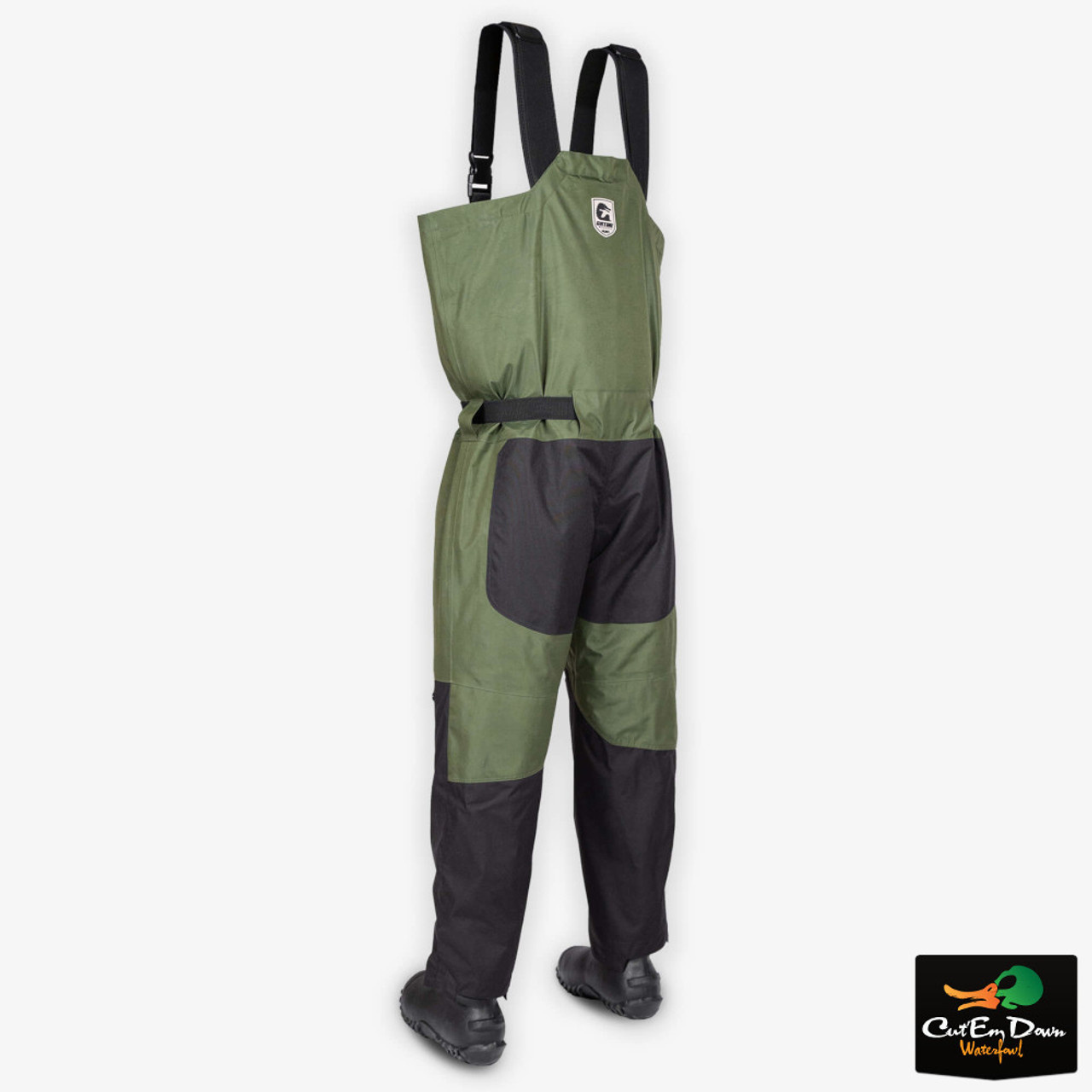 Shield Insulated Pro Series Waders, Women's - Brown