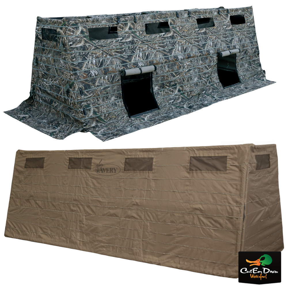 The Waterfowl Field & Suite Blind