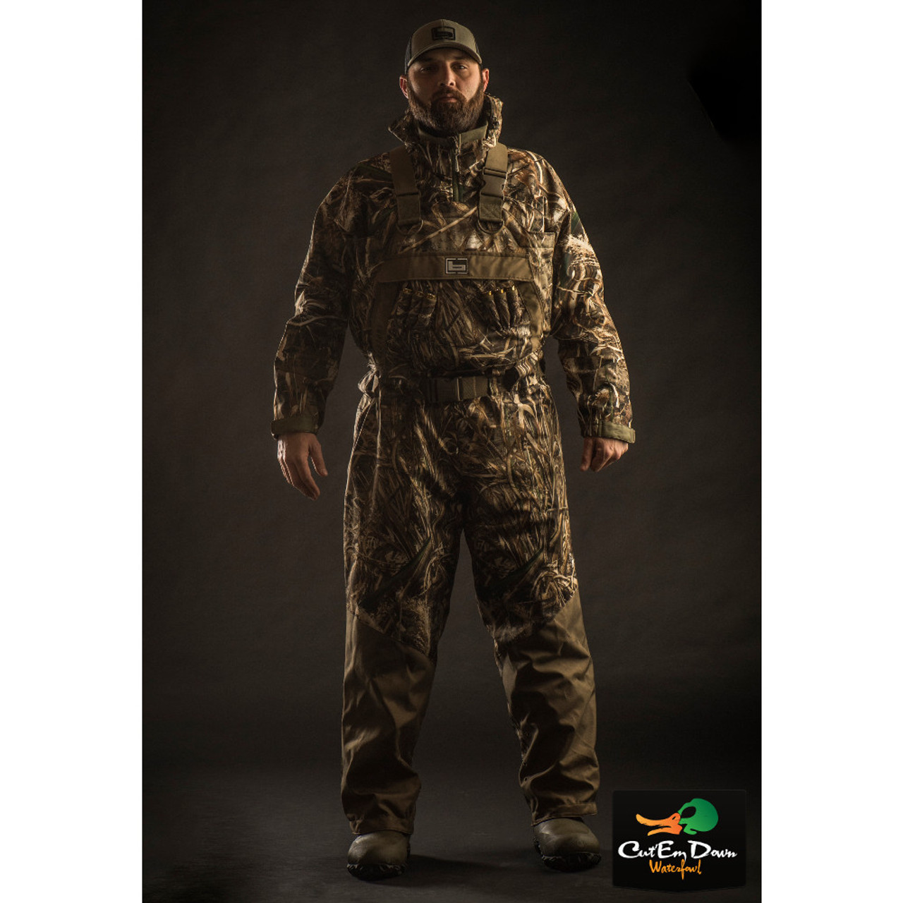 Banded RedZone 2.0 Breathable UnInsulated Chest Waders