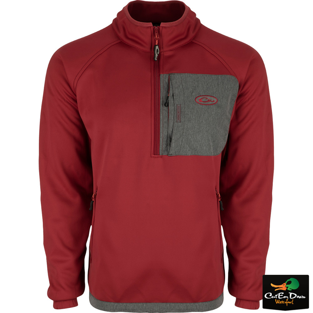 The Drake Pullover Sweater