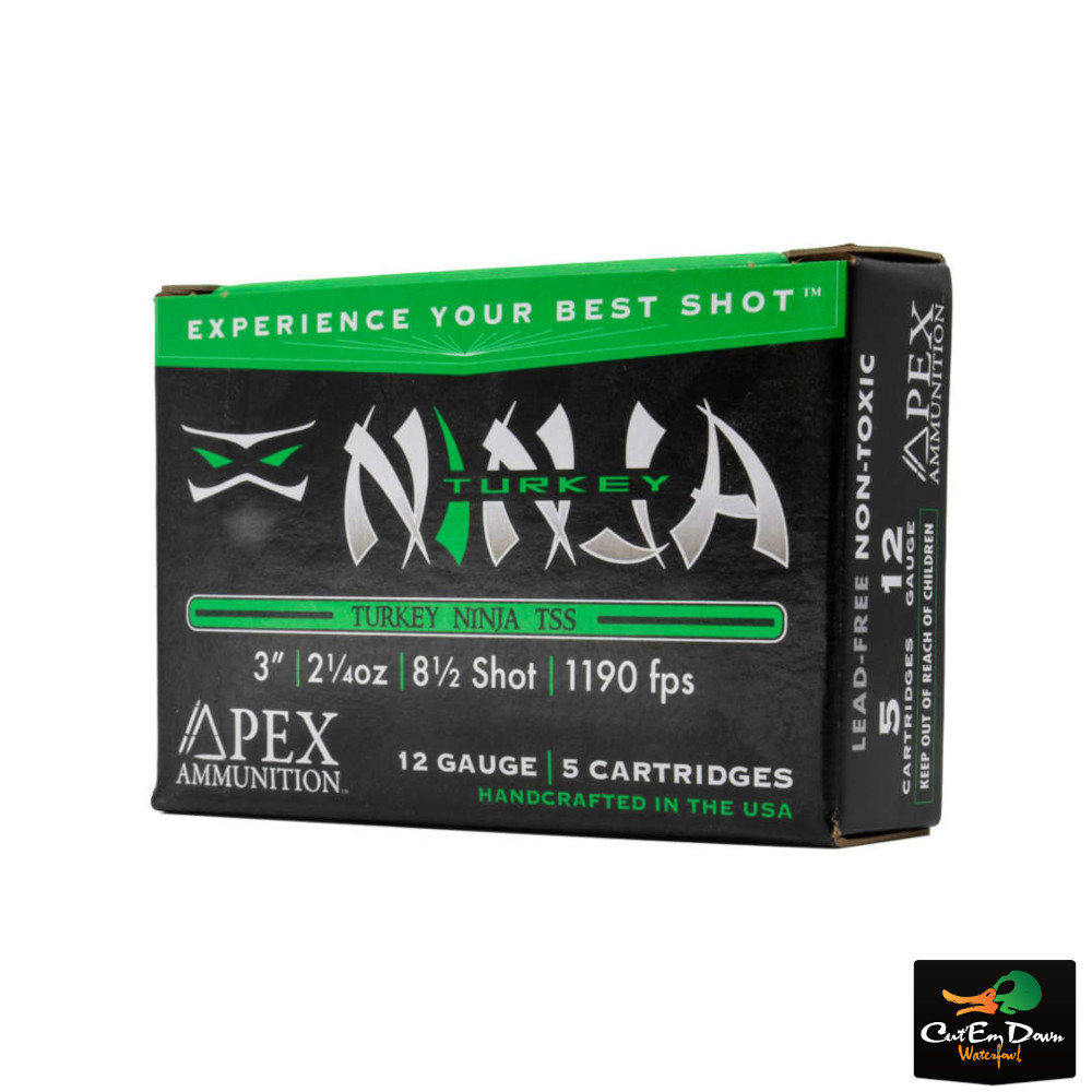 Apex Turkey Ninja Series