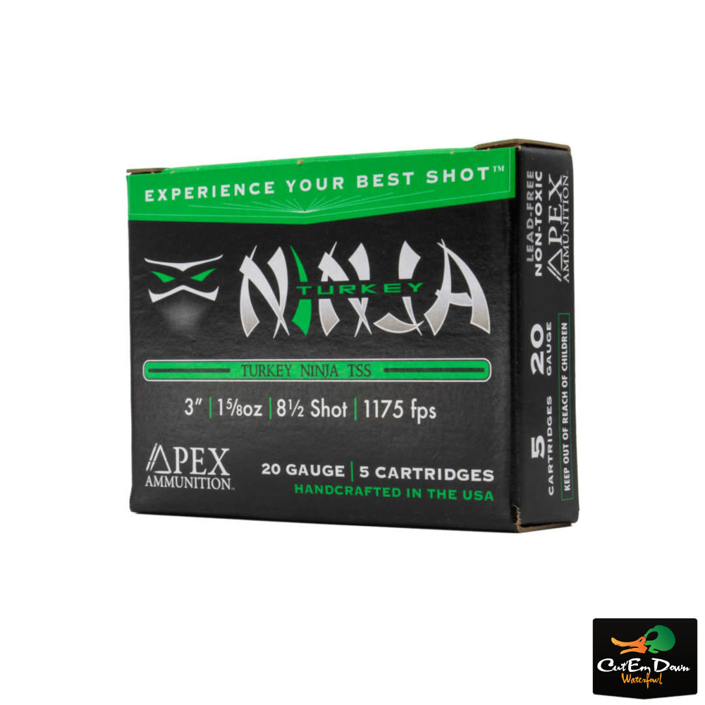 Apex Turkey Ninja Series