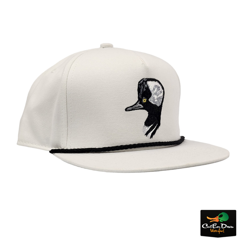 AiX Old School Rope Hat Merganser