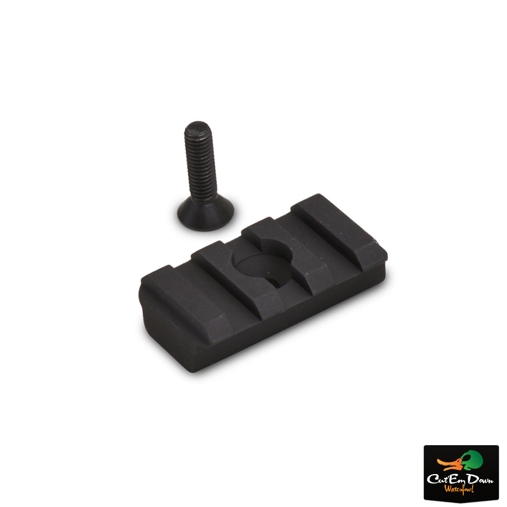 Nordic Components Picatinny Rail for Barrel Clamp