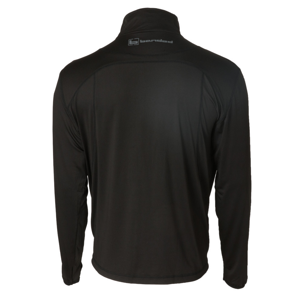 BANDED TEC STALKER 1/4 ZIP PULLOVER
