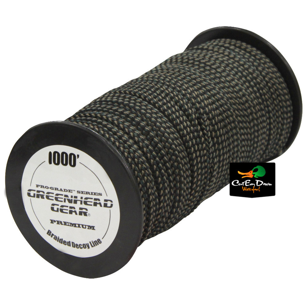 GHG 1000' Pro-Grade Braided Decoy Cord