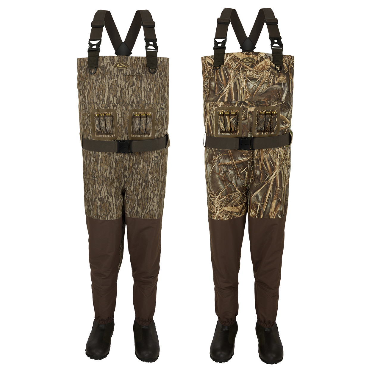 Drake Waterfowl Uninsulated Guardian Elite Vanguard Breathable Waders