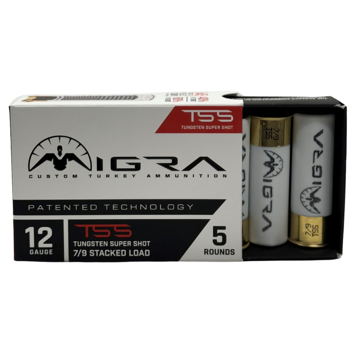 Migra Ammunitions Custom Turkey 12 Ga 3