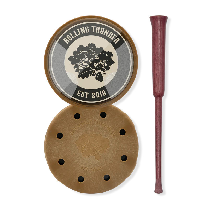 Rolling Thunder Thunderdome Pot Call