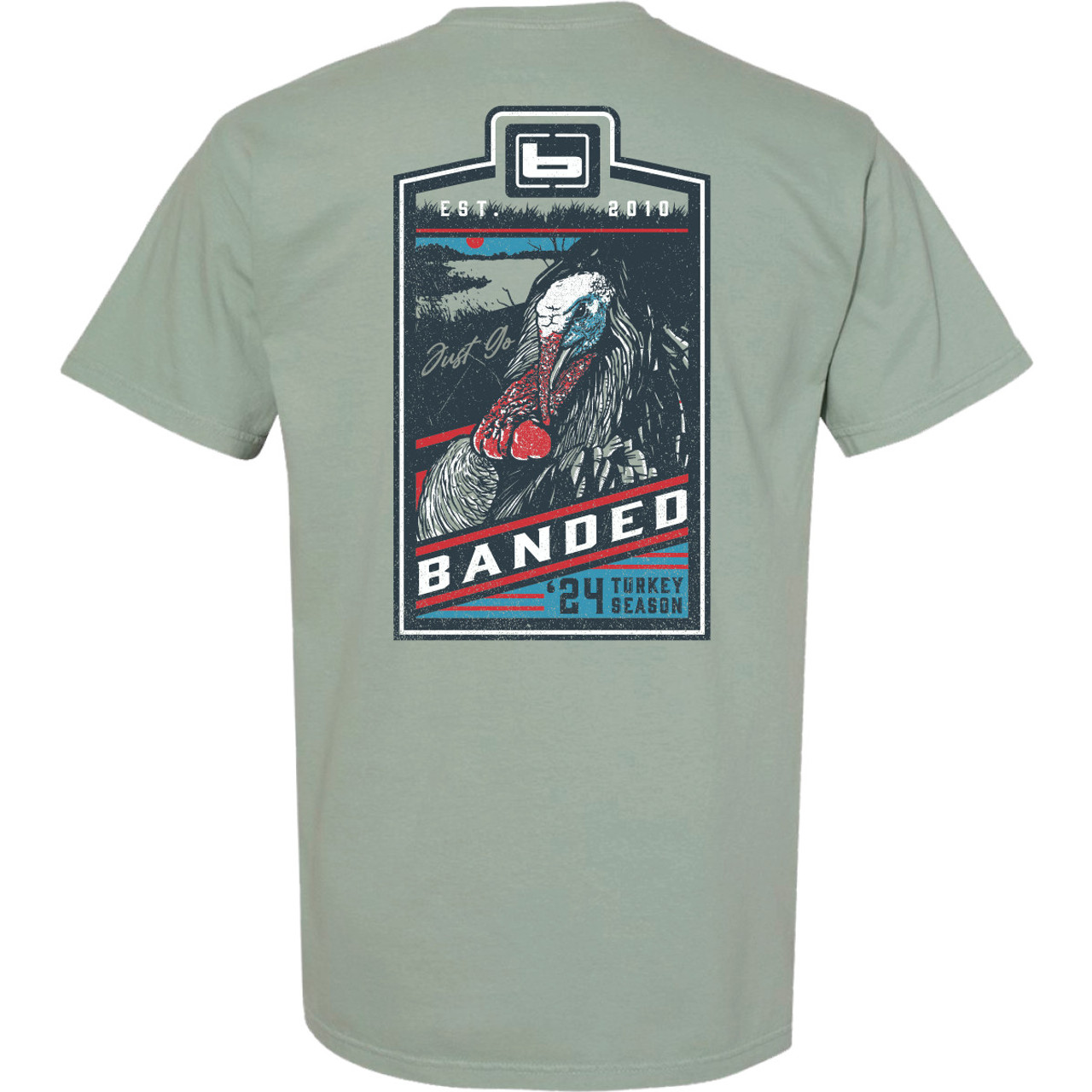 On-The-Line Performance Fishing Shirt - Banded Hunting Gear