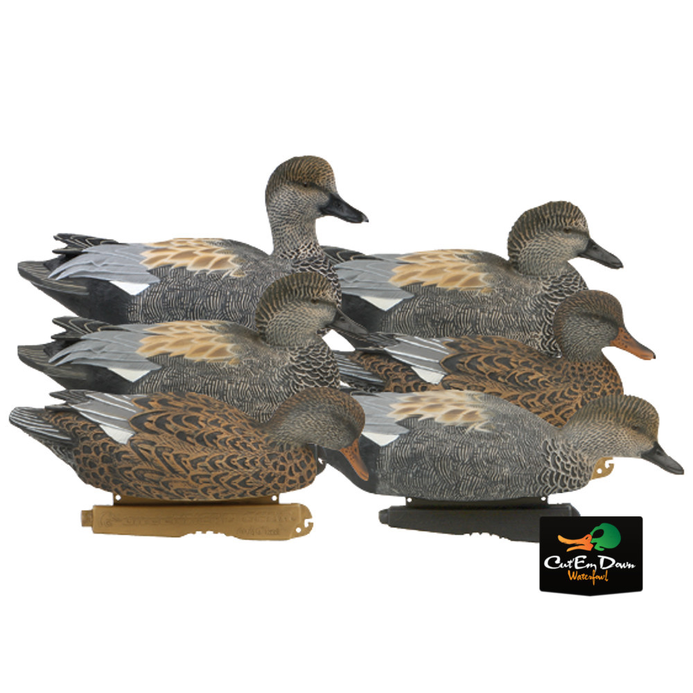 Avery Outdoors GHG Gadwall Decoys - Thumbnail 4