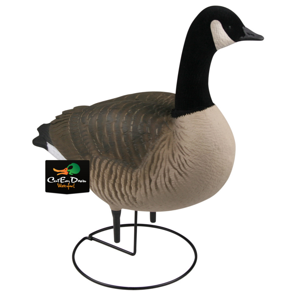 Avery GHG Pro-Grade Lesser Canada Goose Decoys Harvester 6-Pack