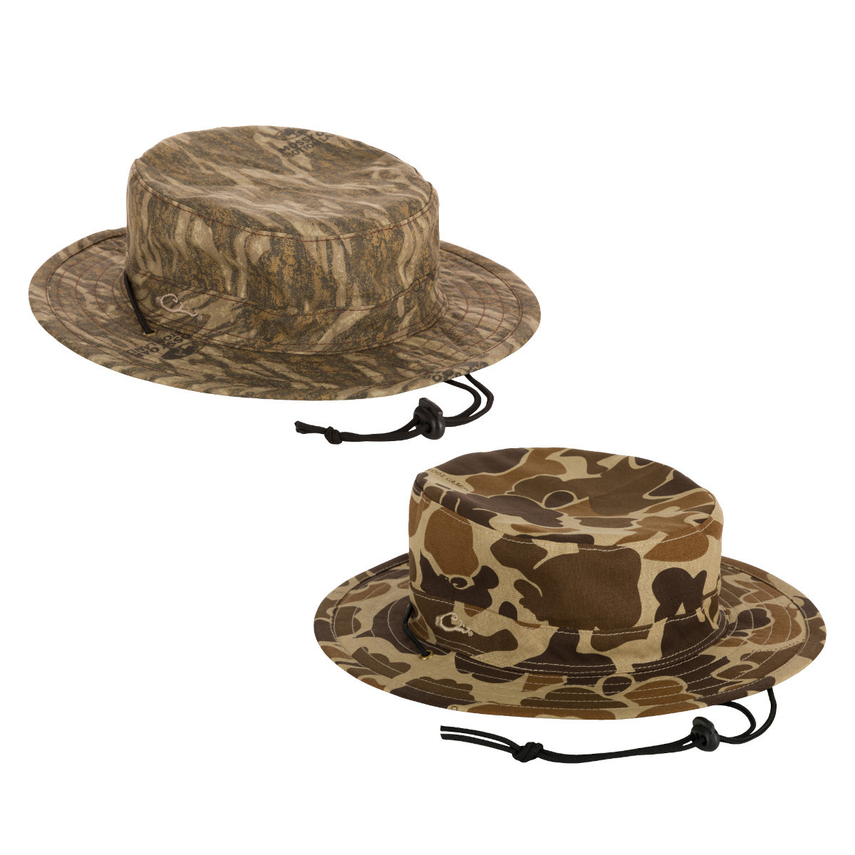 Chapeau De Chasse Camouflage Vintage Années 80 - Sioux Sporting Goods - Neuf Sans étiquette