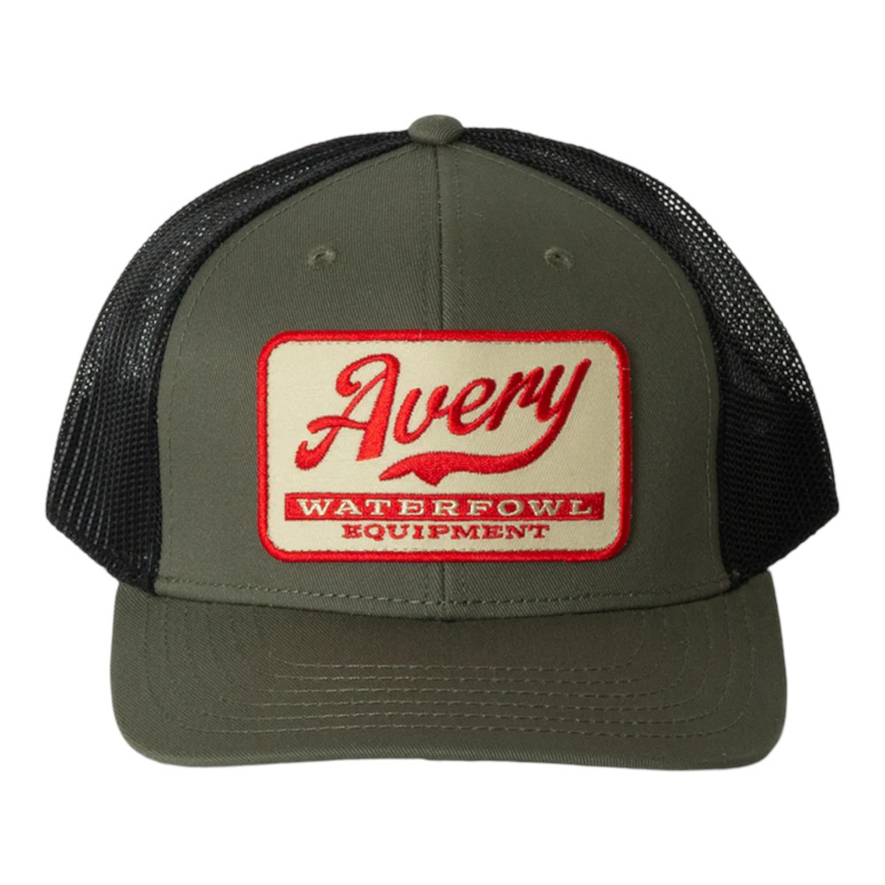 Avery Outdoors Swash Cap