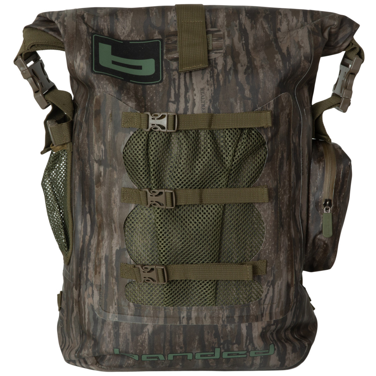 Banded Gear ARC Welded Backpack