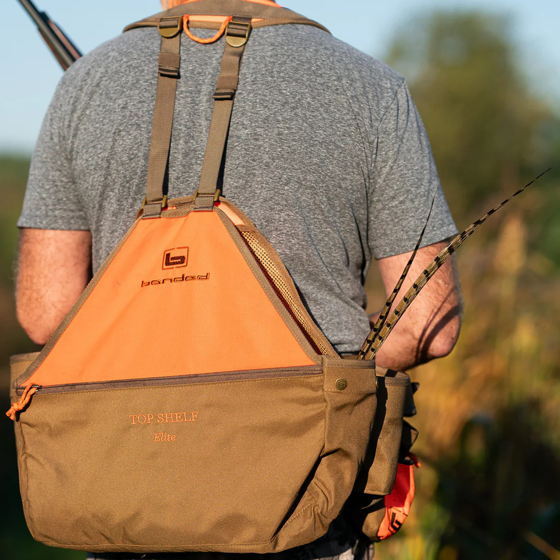 Banded Gear Top Shelf Upland Vest