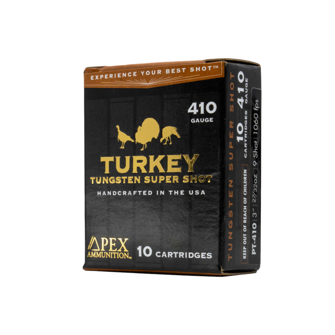 Apex Ammo Turkey TSS 410GA