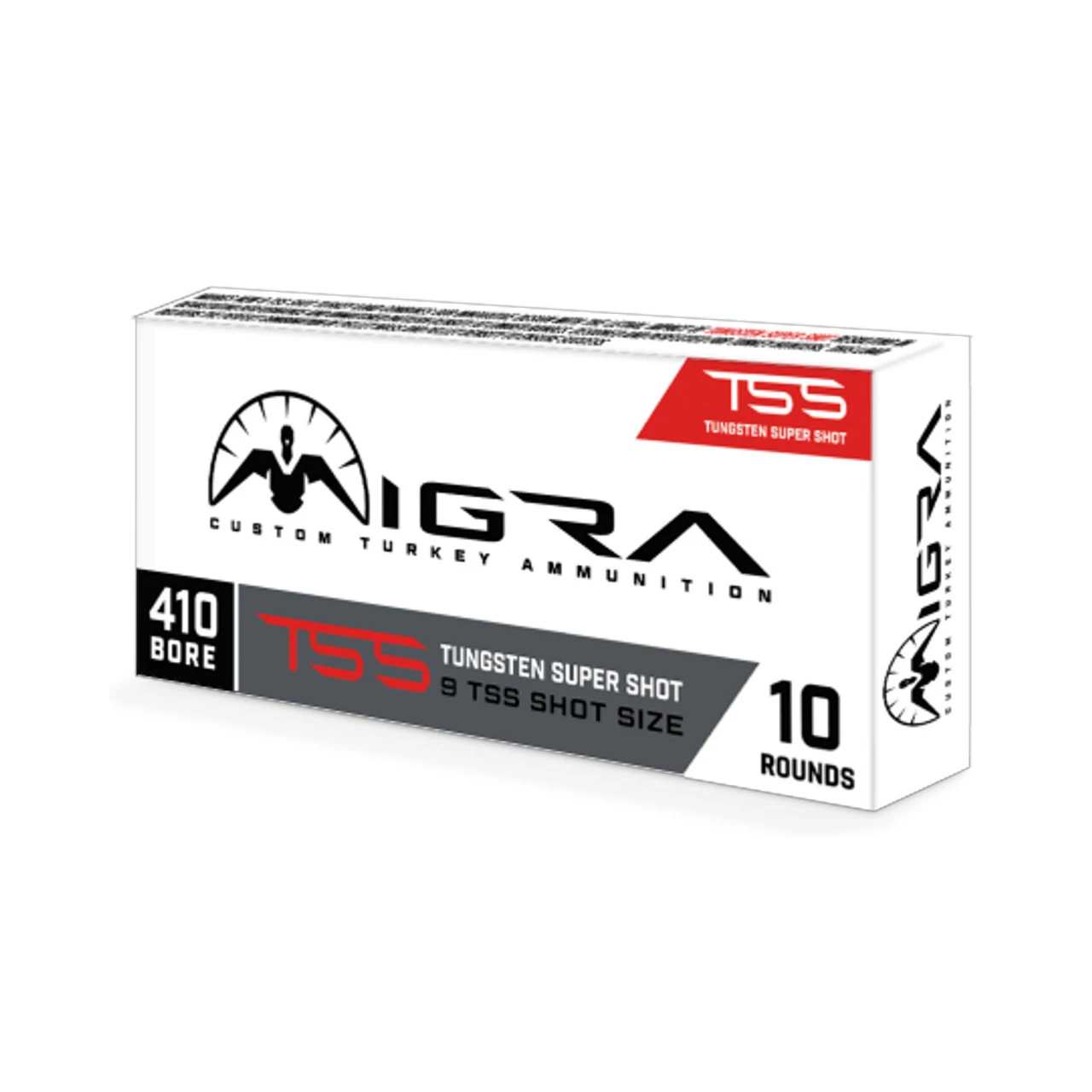 Migra TSS Turkey 410 GA 3" 7/8OZ #9