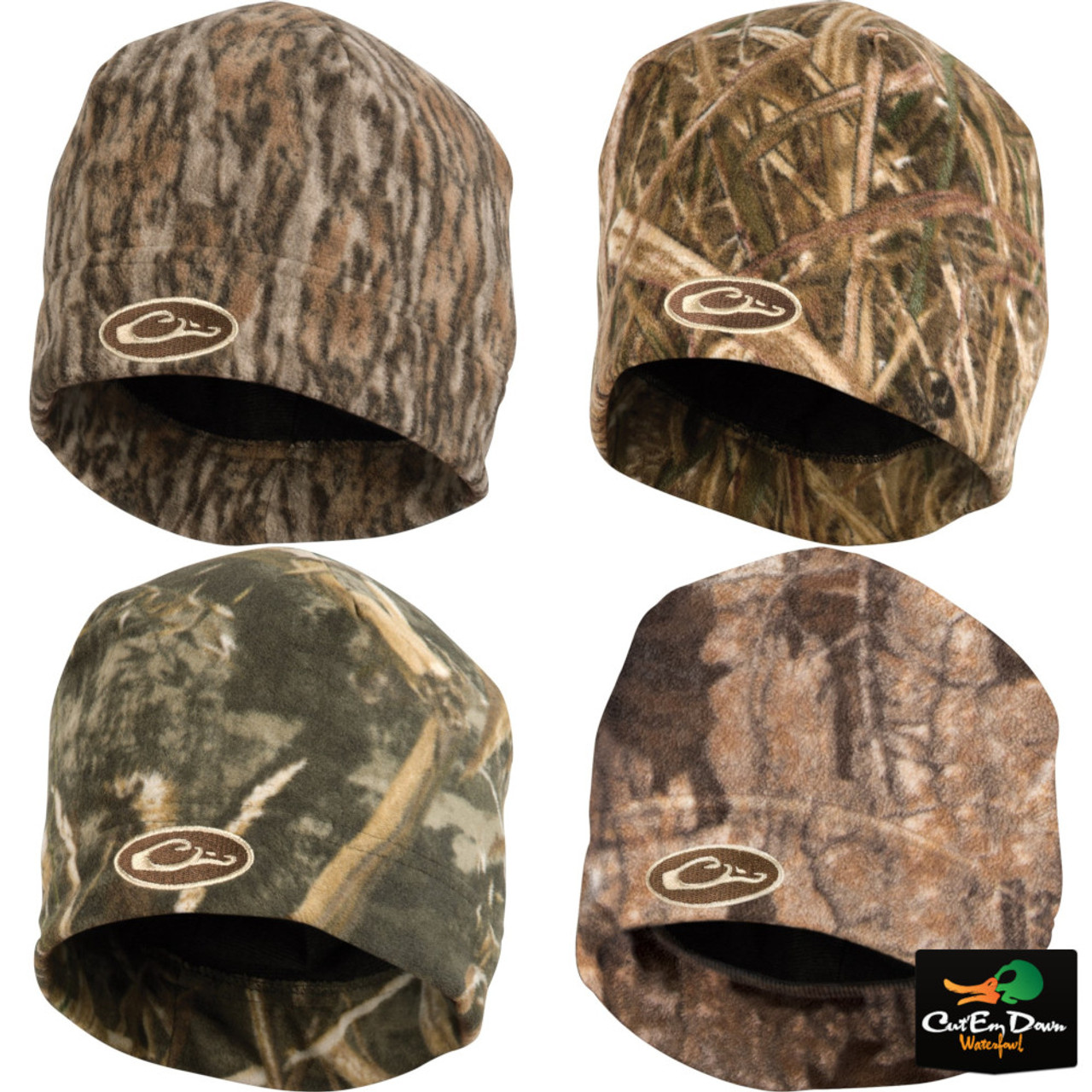 Camo stocking cap Clearance