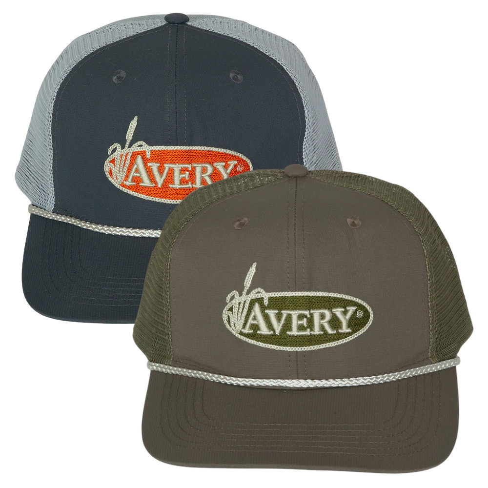 Avery Outdoors Rope Cap