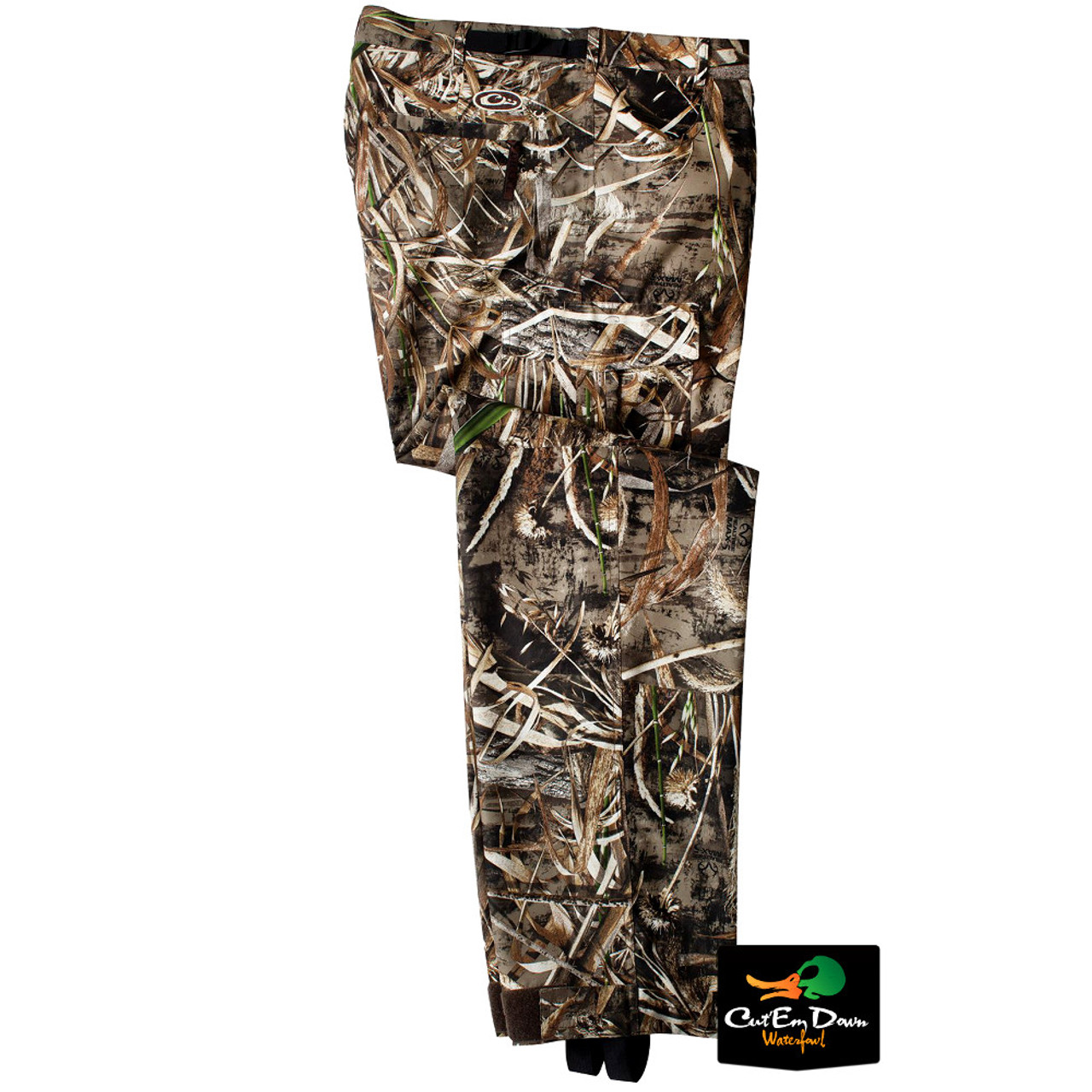 Waterproof sales waterfowl pants