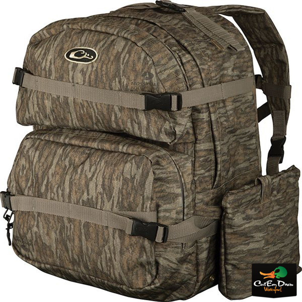Drake Waterfowl Walk-In Back Pack