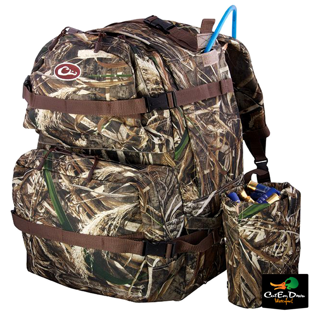 DRAKE WATERFOWL WALK-IN BACK PACK1