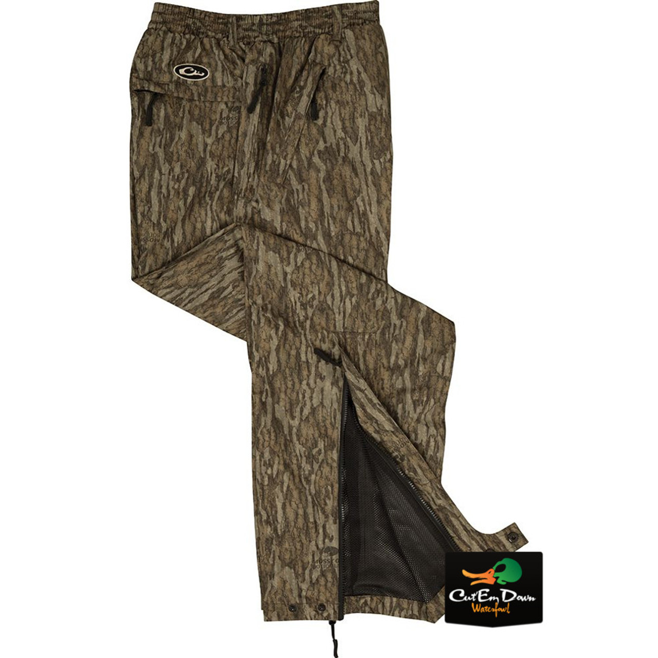 waterfowl rain pants